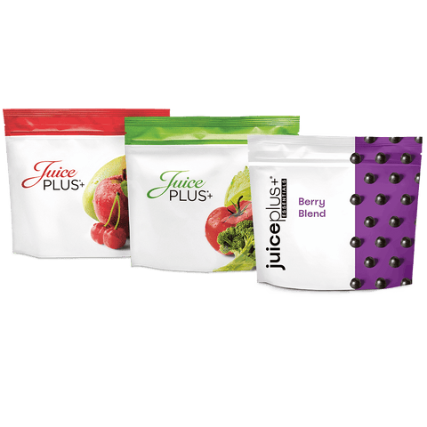 Fruit, Vegetable & Berry Blend Chewables